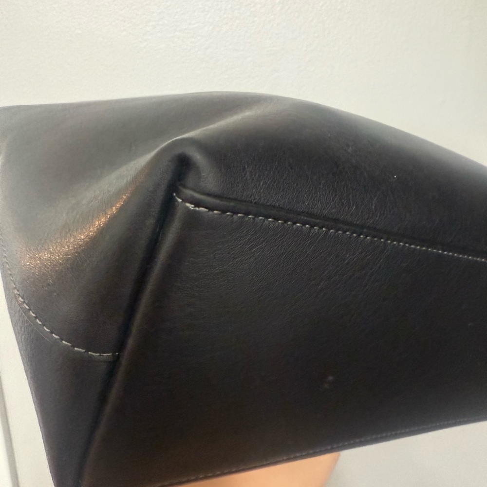 Coach Black Brooklyn 39 Shoulder Bag - Picture 6 of 8